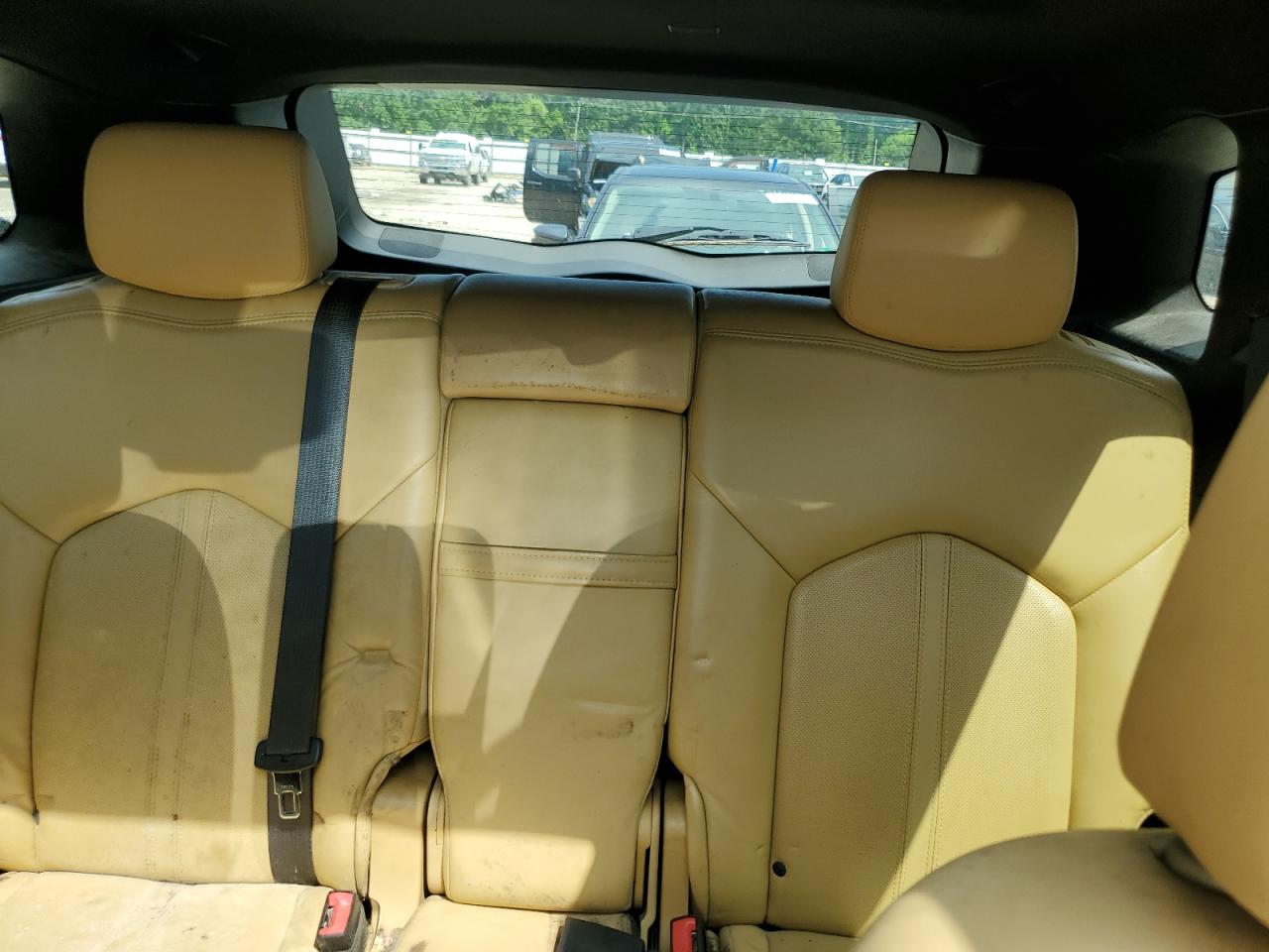 2014 Cadillac Srx Luxury Collection VIN: 3GYFNEE39ES613871 Lot: 64222875