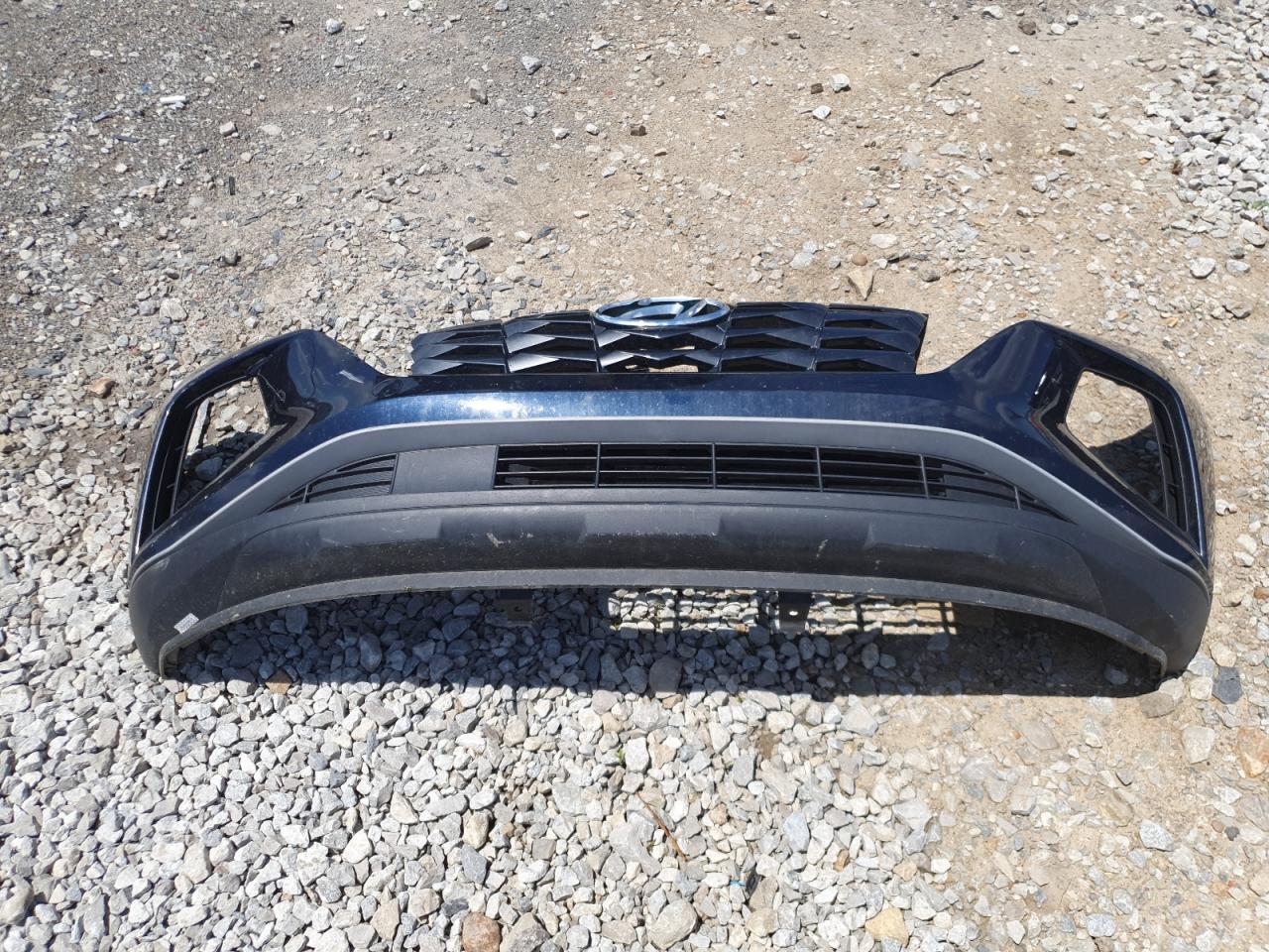 2022 Hyundai Tucson Blue VIN: KM8JBCA1XNU029170 Lot: 63126575