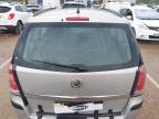 2007 VAUXHALL ZAFIRA LIF for sale at Copart SANDWICH