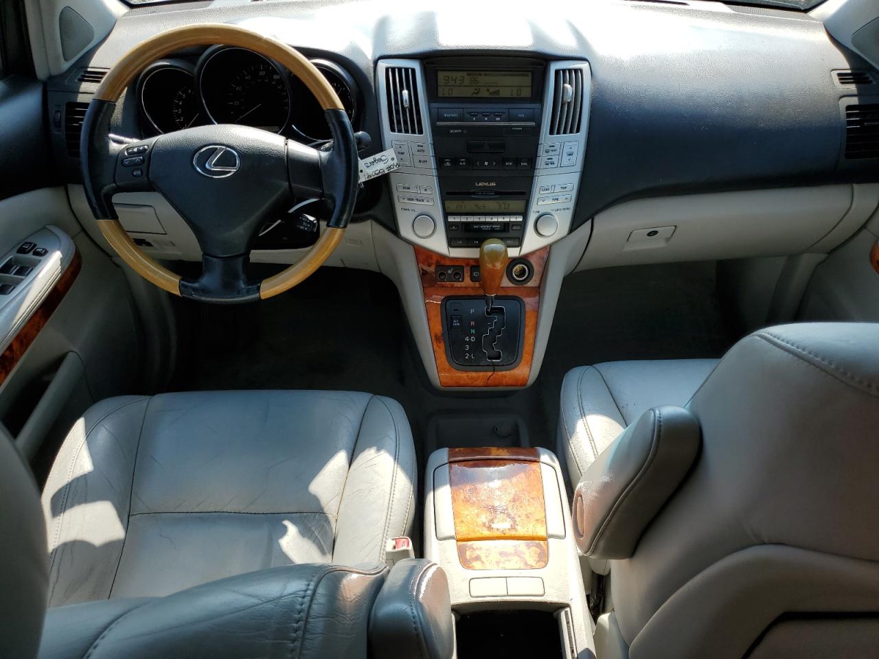 2005 Lexus Rx 330 VIN: 2T2HA31U05C076832 Lot: 64254445