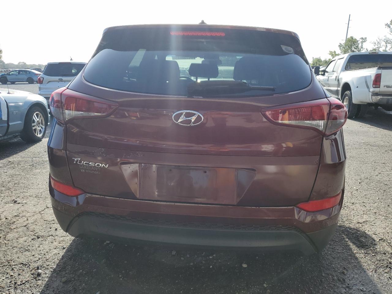 km8j23a42gu029788 KM8J23A42GU029788 2016 Hyundai Tucson Se