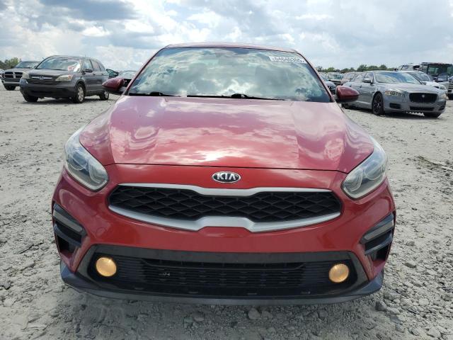  KIA FORTE 2019 Красный