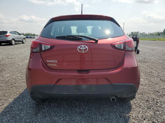 2020 TOYOTA YARIS LE  
