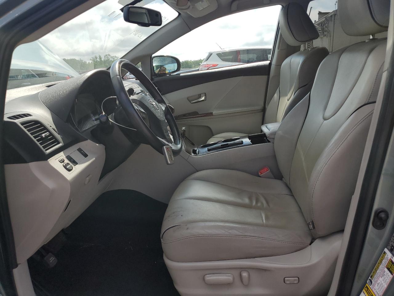 2009 Toyota Venza VIN: 4T3BK11AX9U005358 Lot: 64139555