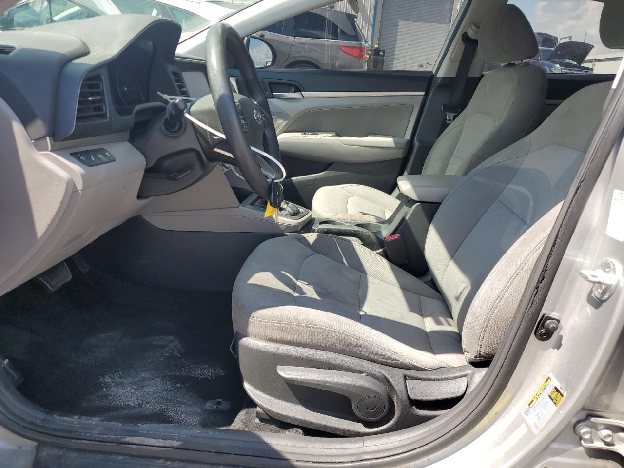 2020 Hyundai Elantra Sel VIN: 5NPD84LF3LH559065 Lot: 65340515