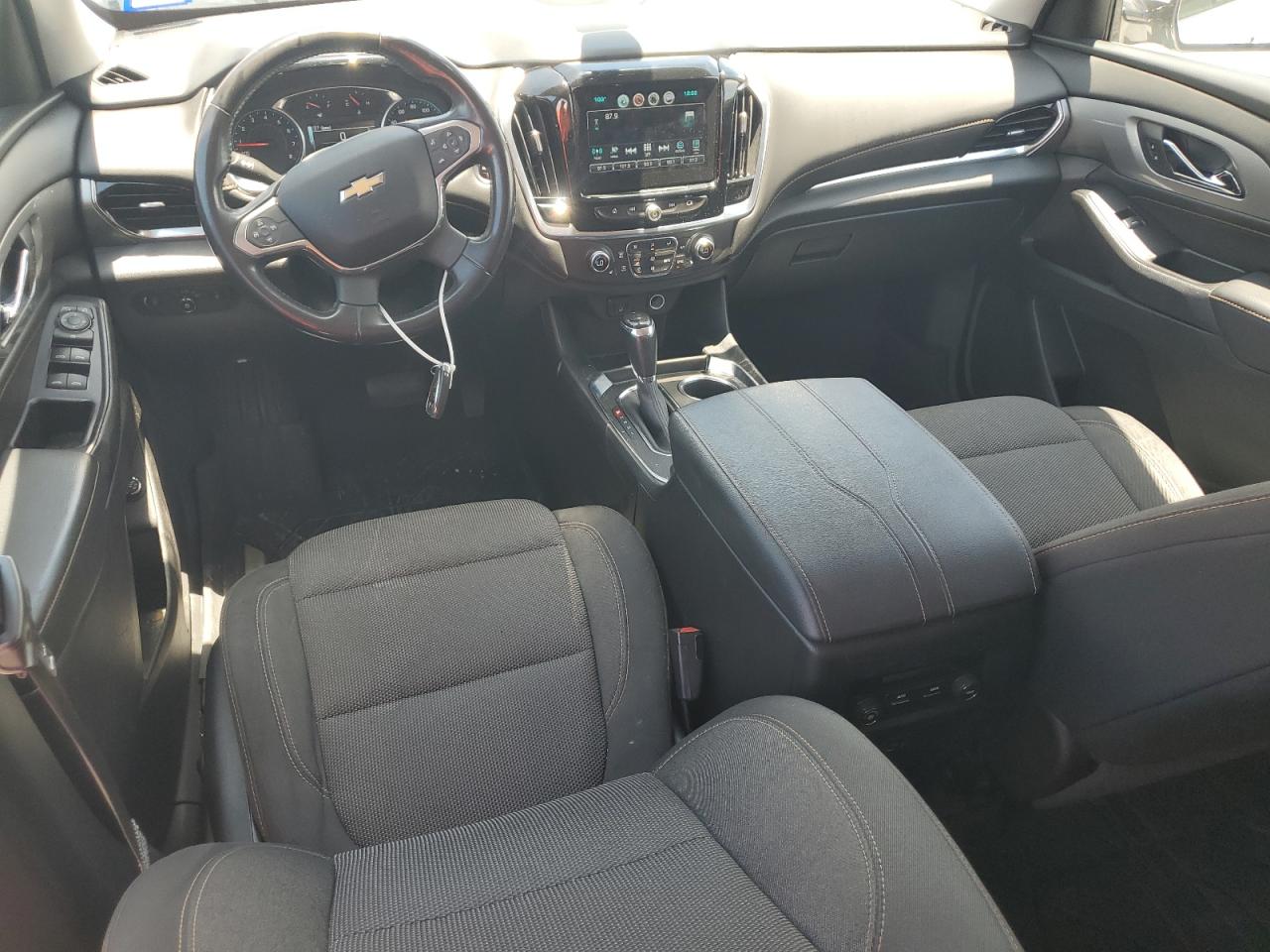 2019 Chevrolet Traverse Lt VIN: 1GNEVGKW1KJ227798 Lot: 64696245