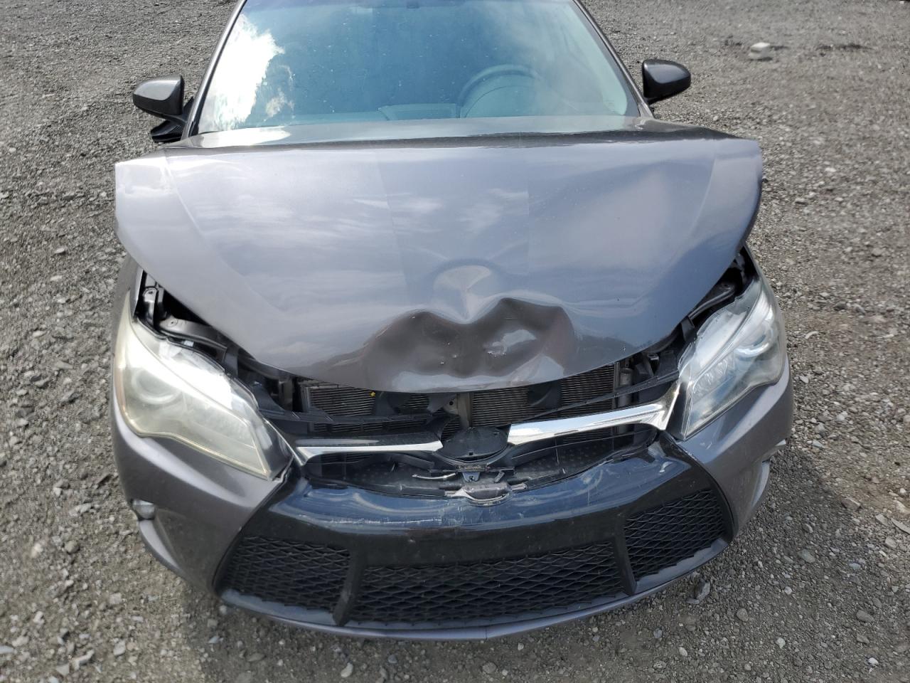 2017 Toyota Camry Le VIN: 4T1BF1FK5HU378529 Lot: 64621635