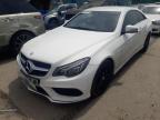 2015 MERCEDES-BENZ E220 AMG LINE PREM BLUETE  for sale at Copart ROCHFORD