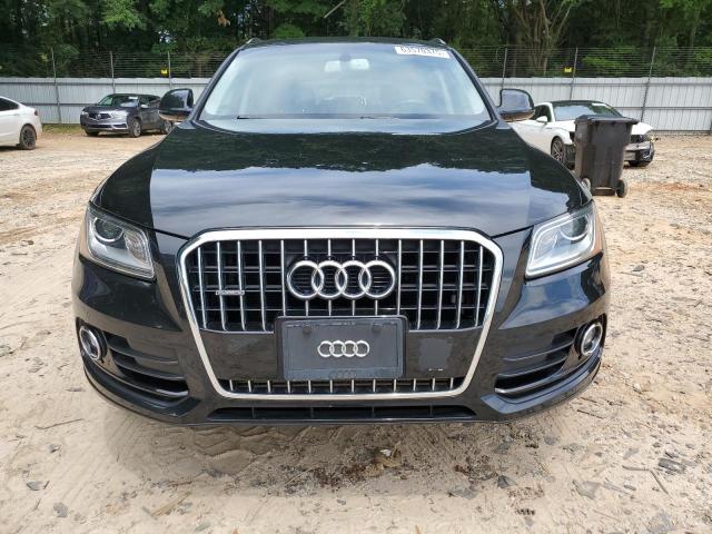  AUDI Q5 2016 Czarny
