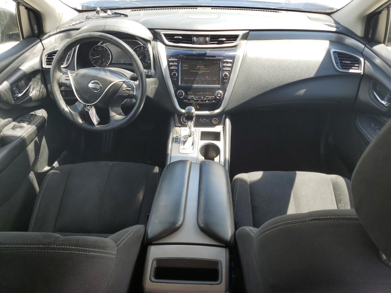 2021 Nissan Murano Sv VIN: 5N1AZ2BJ3MC146274 Lot: 64959875