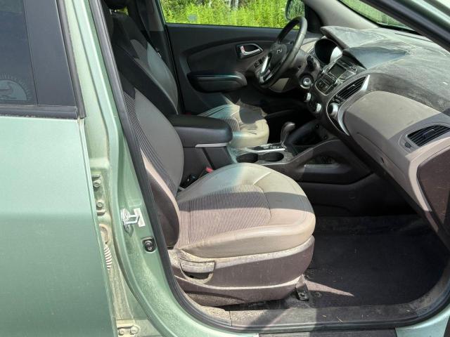 2013 HYUNDAI TUCSON GLS  