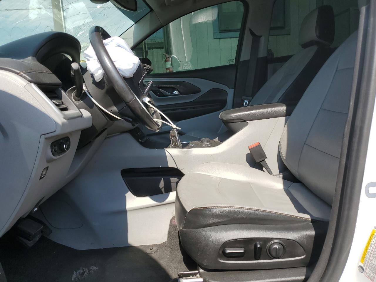 2021 GMC Terrain Slt VIN: 3GKALPEV6ML302995 Lot: 65578335