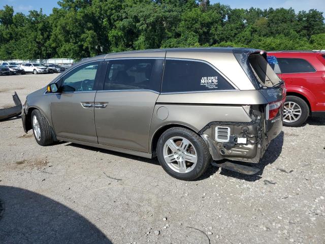 Minivans HONDA ODYSSEY 2012 Beige