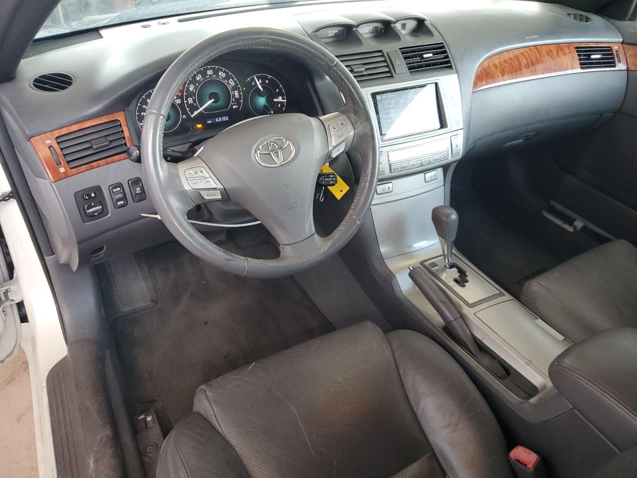 2008 Toyota Camry Solara Se VIN: 4T1FA38P38U158956 Lot: 65339255