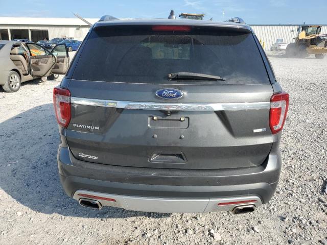  FORD EXPLORER 2017 Gray