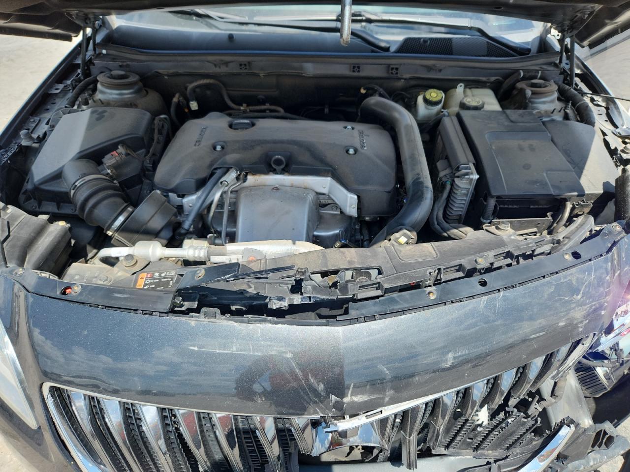 2017 Buick Regal Sport Touring VIN: 2G4GL5EX7H9129763 Lot: 64475425