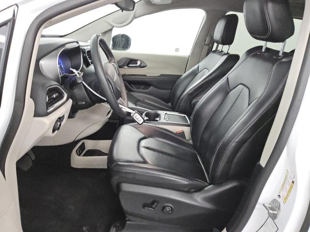  CHRYSLER PACIFICA 2023 Biały