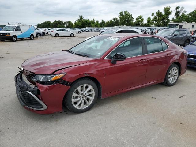 TOYOTA CAMRY LE 2021
