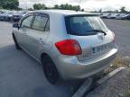 2008 TOYOTA AURIS for sale at Copart CASTLEDERMOT - IRELAND
