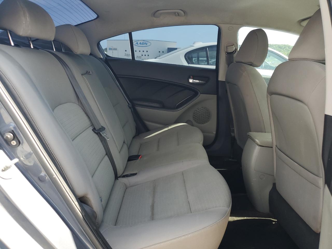 2015 Kia Forte Lx VIN: KNAFX4A68F5363025 Lot: 66284865