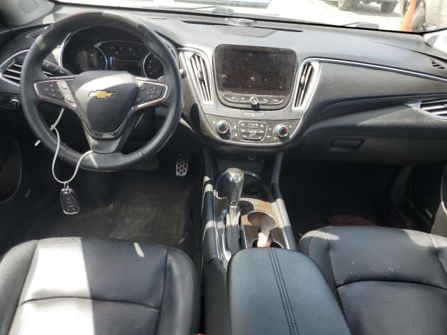  CHEVROLET MALIBU 2017 White