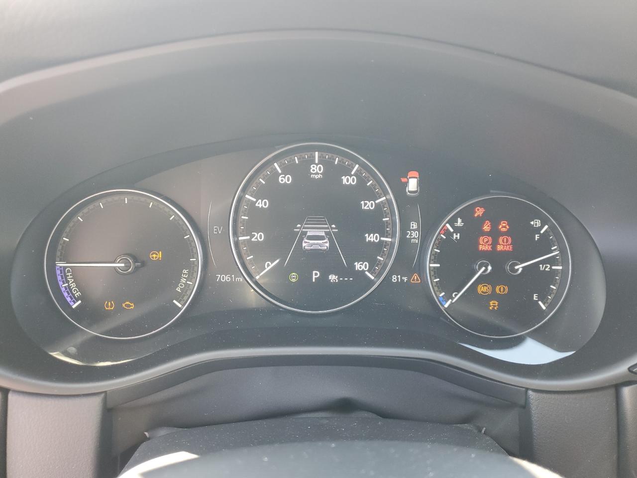 2025 Mazda Cx-50 Premium Plus VIN: 7MMVAAEW0SN101695 Lot: 65722265