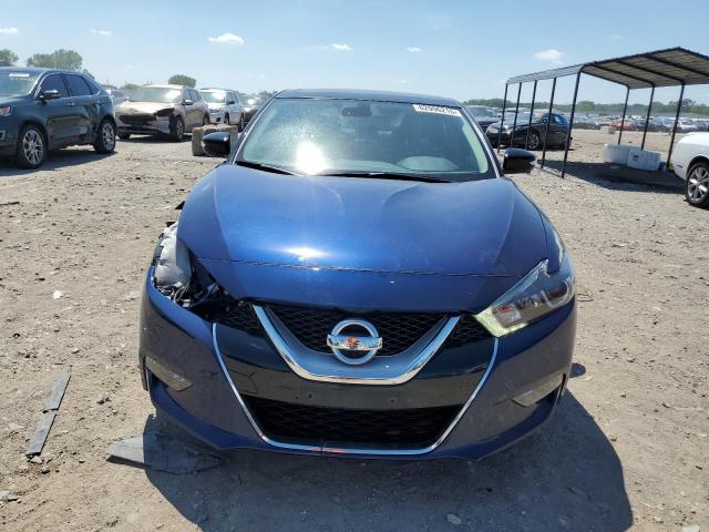  NISSAN MAXIMA 2017 Blue