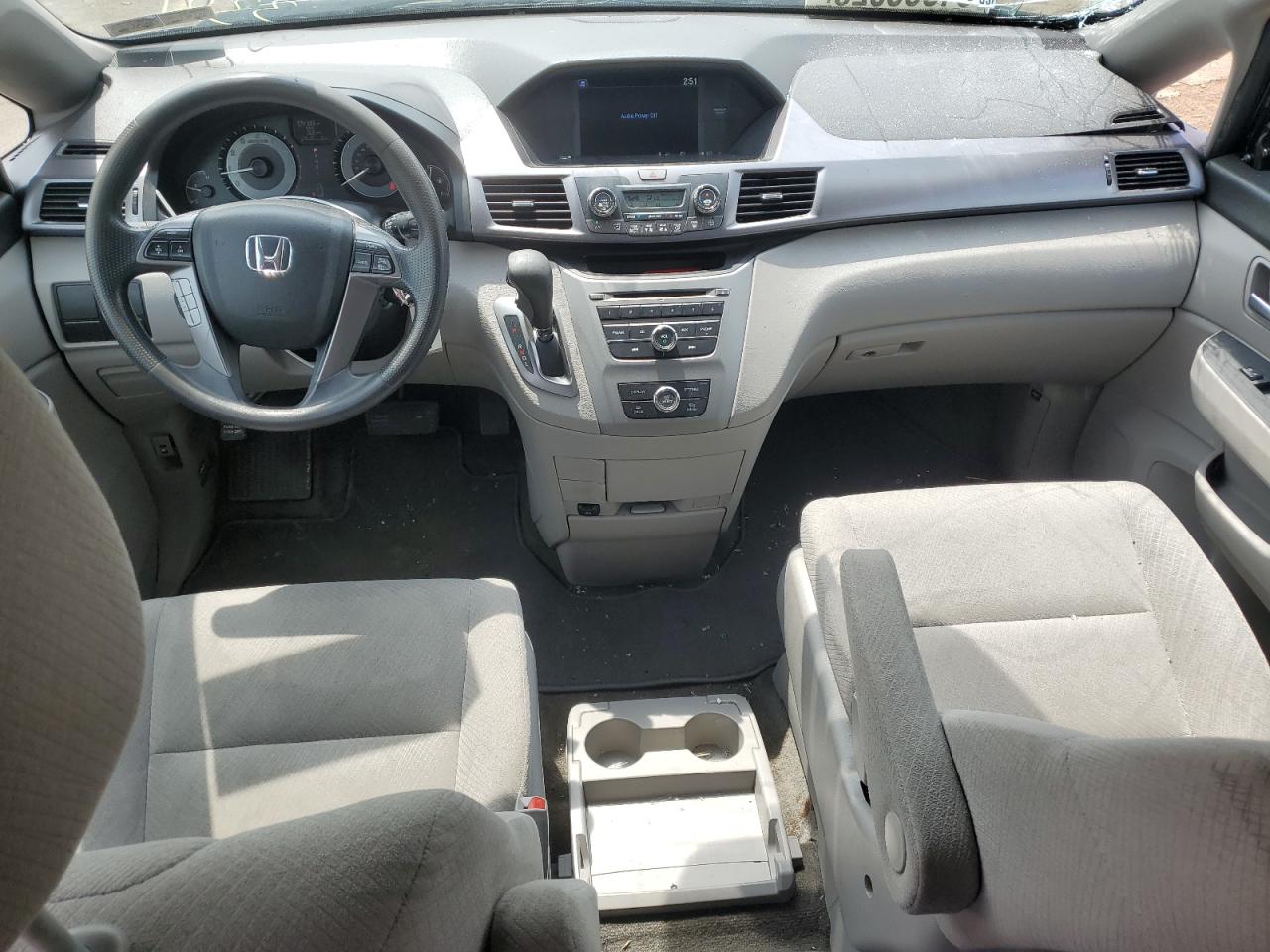2014 Honda Odyssey Lx VIN: 5FNRL5H25EB053321 Lot: 65006275