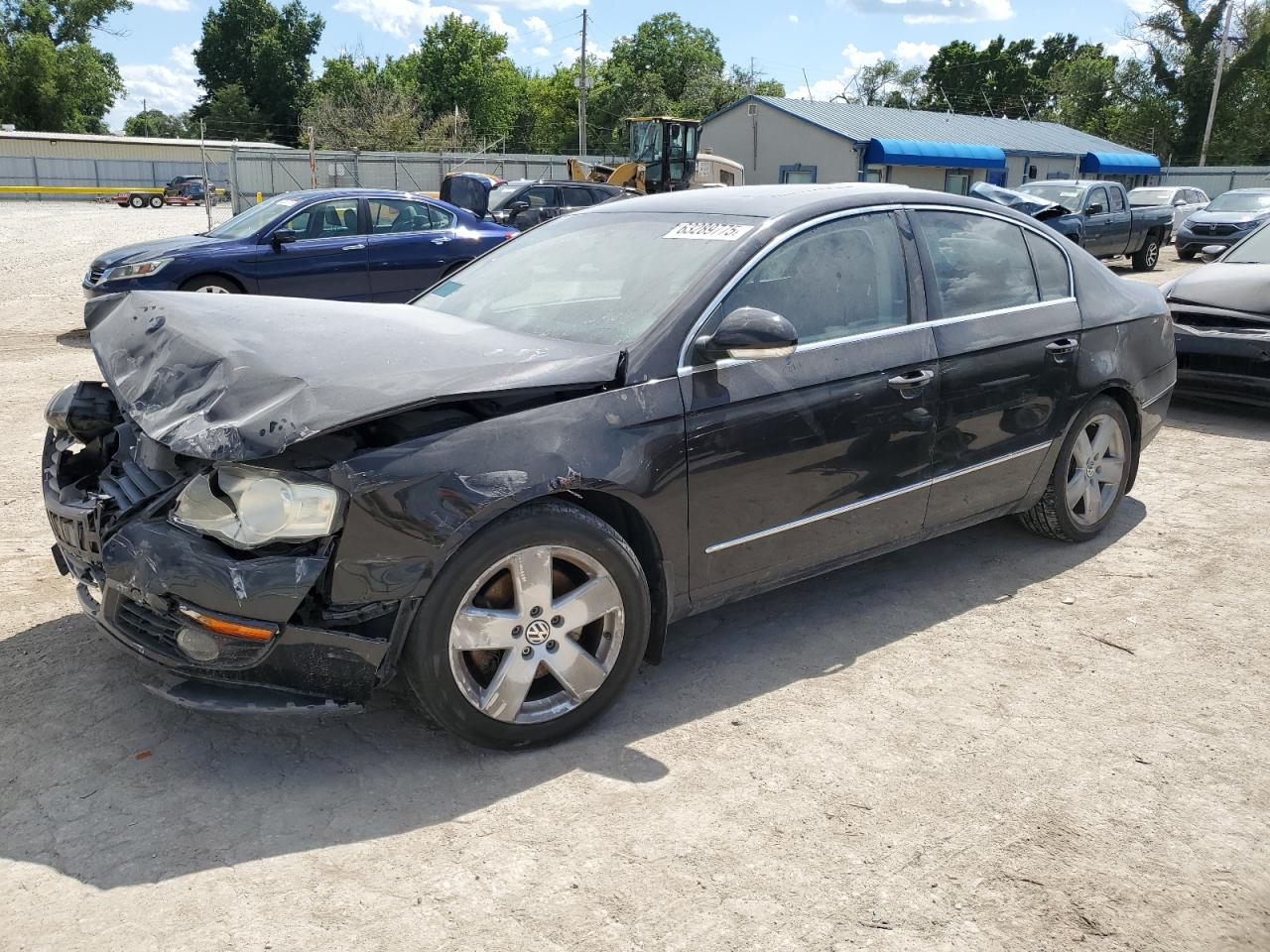 2009 Volkswagen Passat Turbo