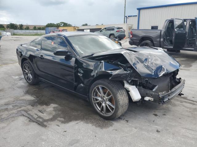  FORD MUSTANG 2014 Czarny