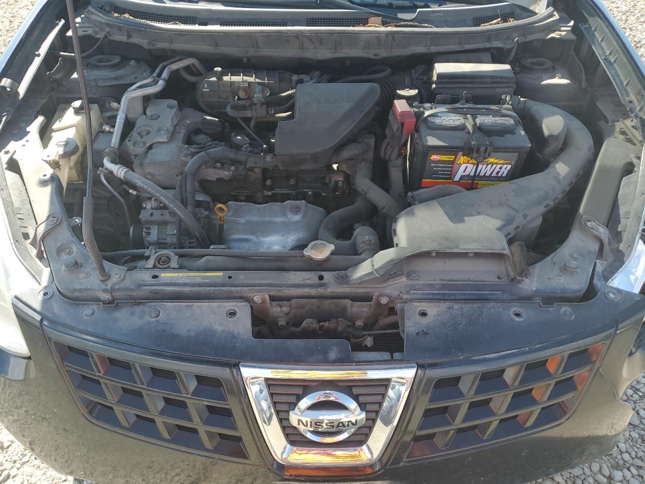 2010 Nissan Rogue S VIN: JN8AS5MV4AW105371 Lot: 66481925