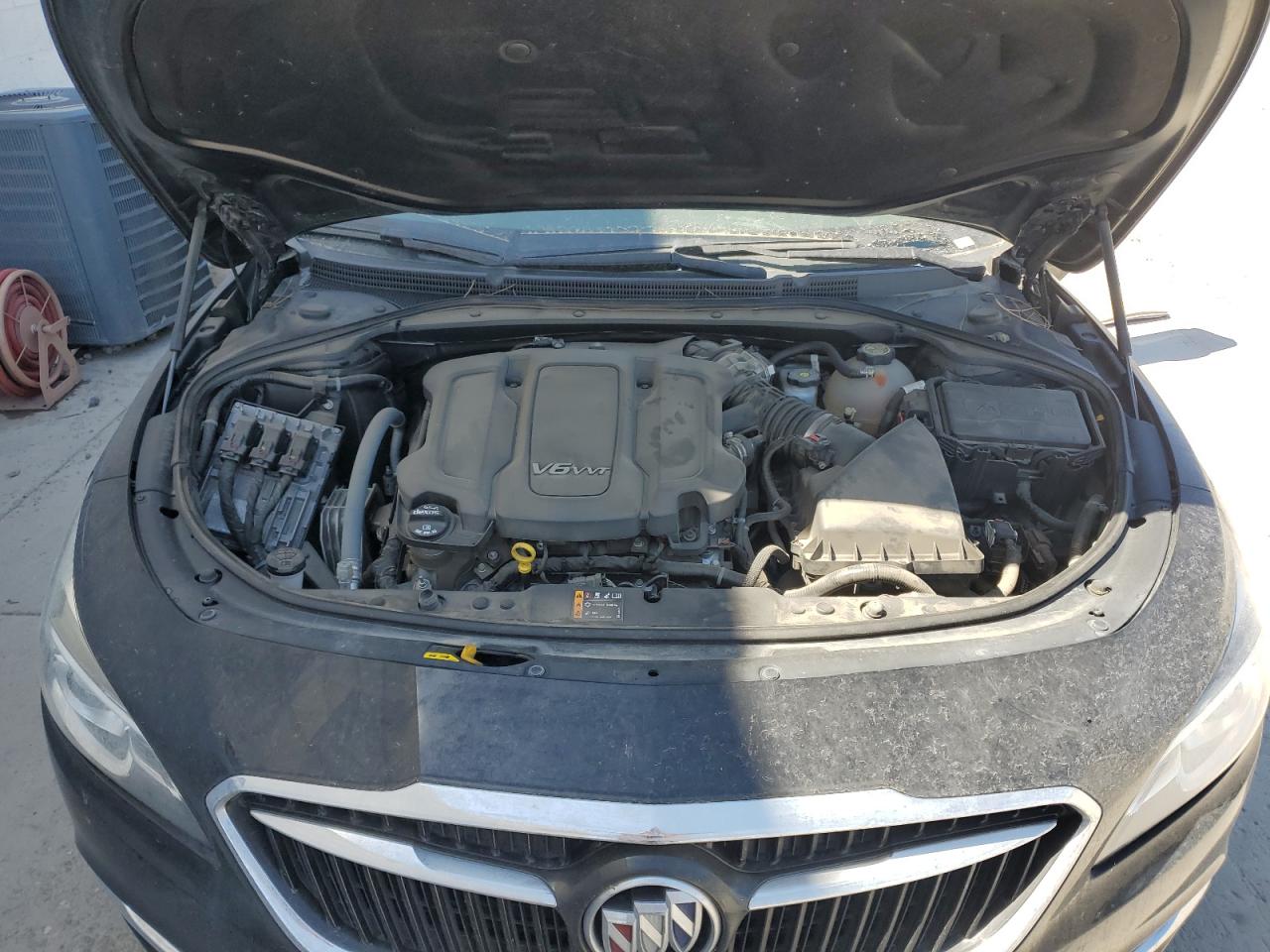 2017 Buick Lacrosse Essence VIN: 1G4ZP5SS8HU213485 Lot: 66165245