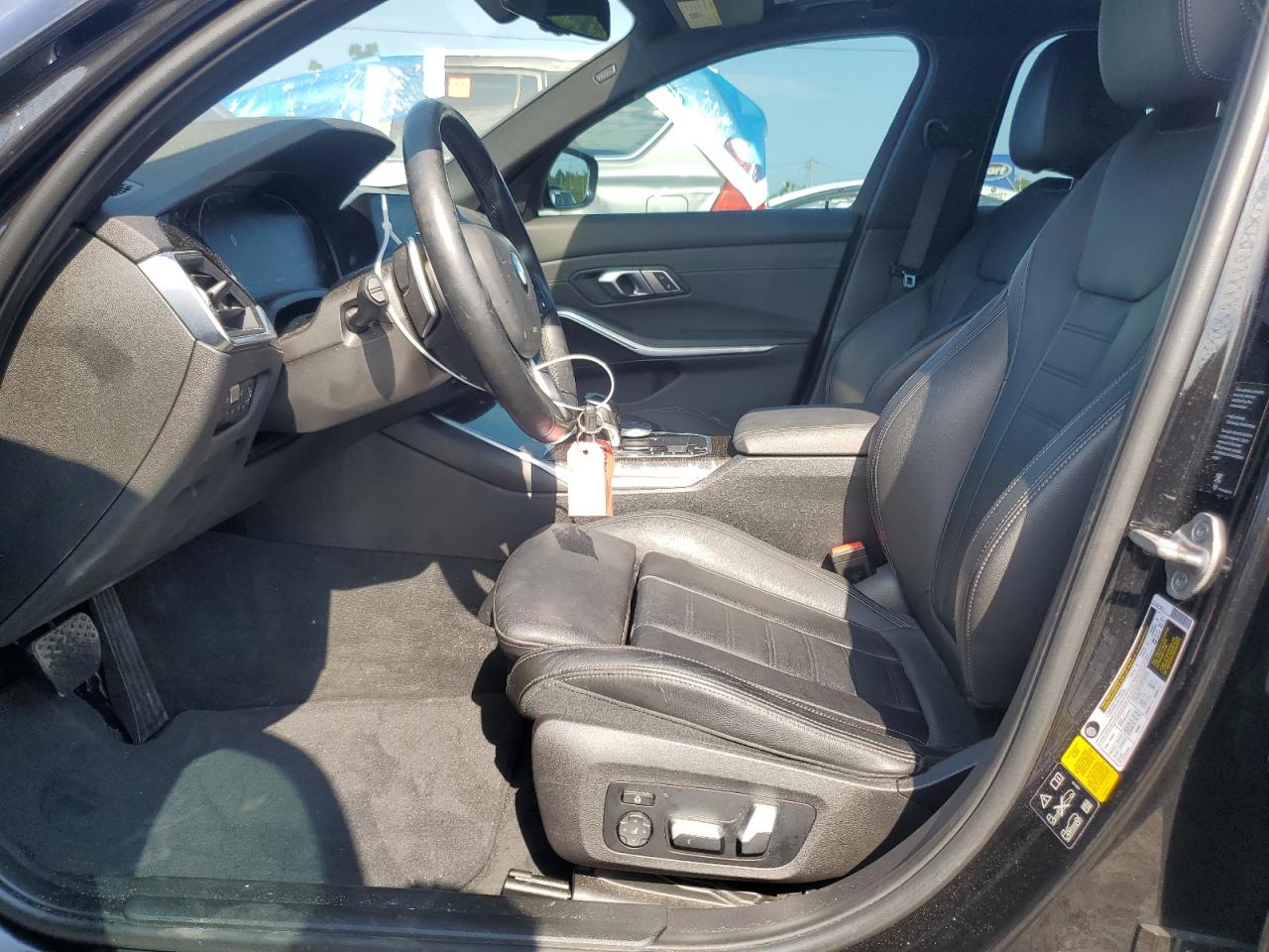 2021 BMW 330Xi VIN: 3MW5R7J00M8C10111 Lot: 66088435