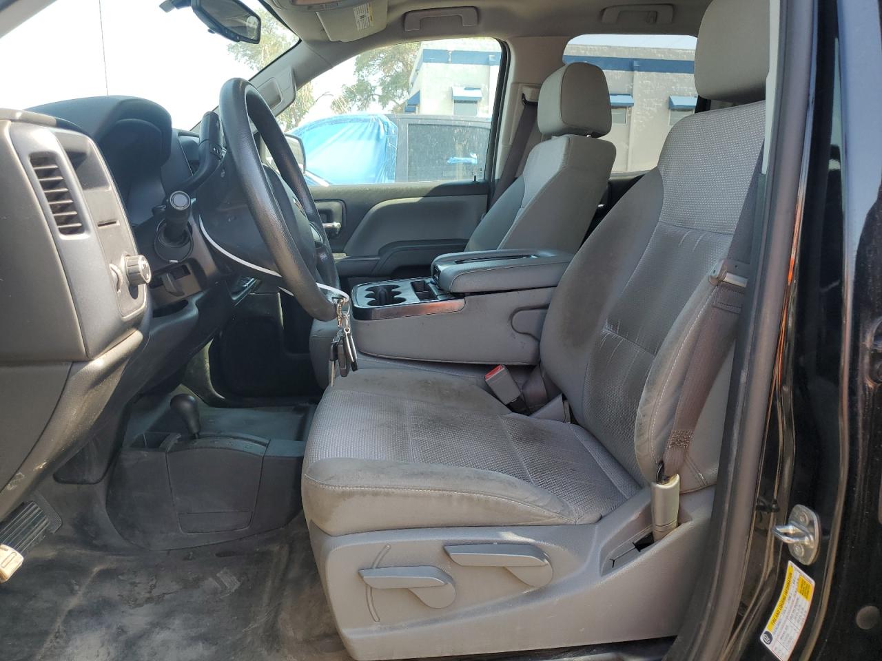 2017 Chevrolet Silverado K1500 VIN: 1GCVKNEC1HZ197008 Lot: 65465645
