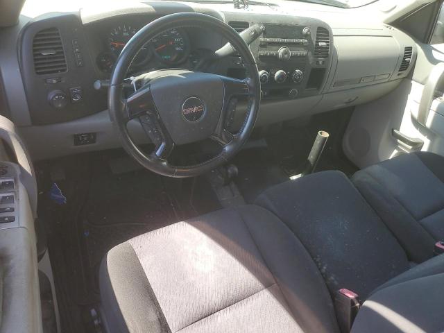 Pickups GMC SIERRA 2013 Biały