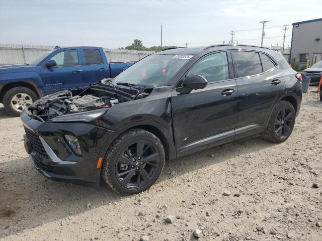  BUICK ENVISION 2024 Black