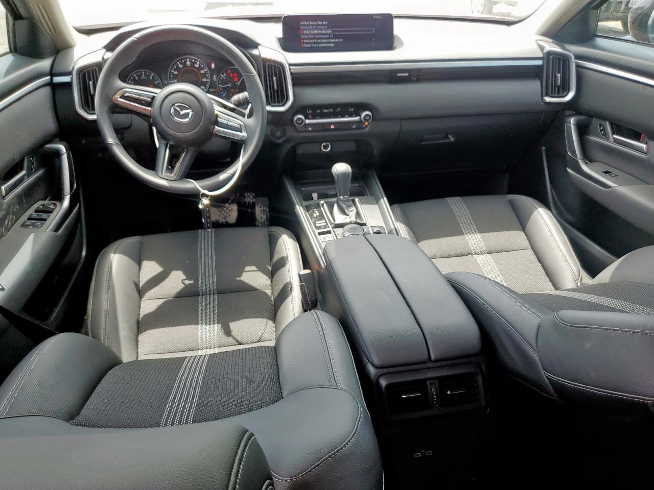 2025 Mazda Cx-50 Preferred VIN: 7MMVABBM9SN320504 Lot: 63429125