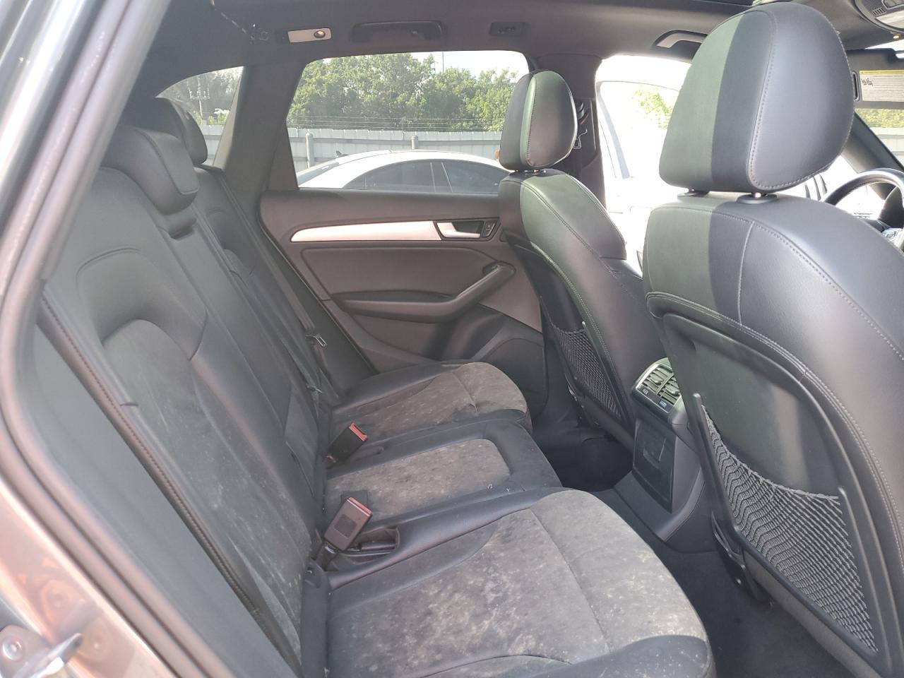 2013 Audi Q5 Premium Plus VIN: WA1DGAFP7DA037340 Lot: 65304955