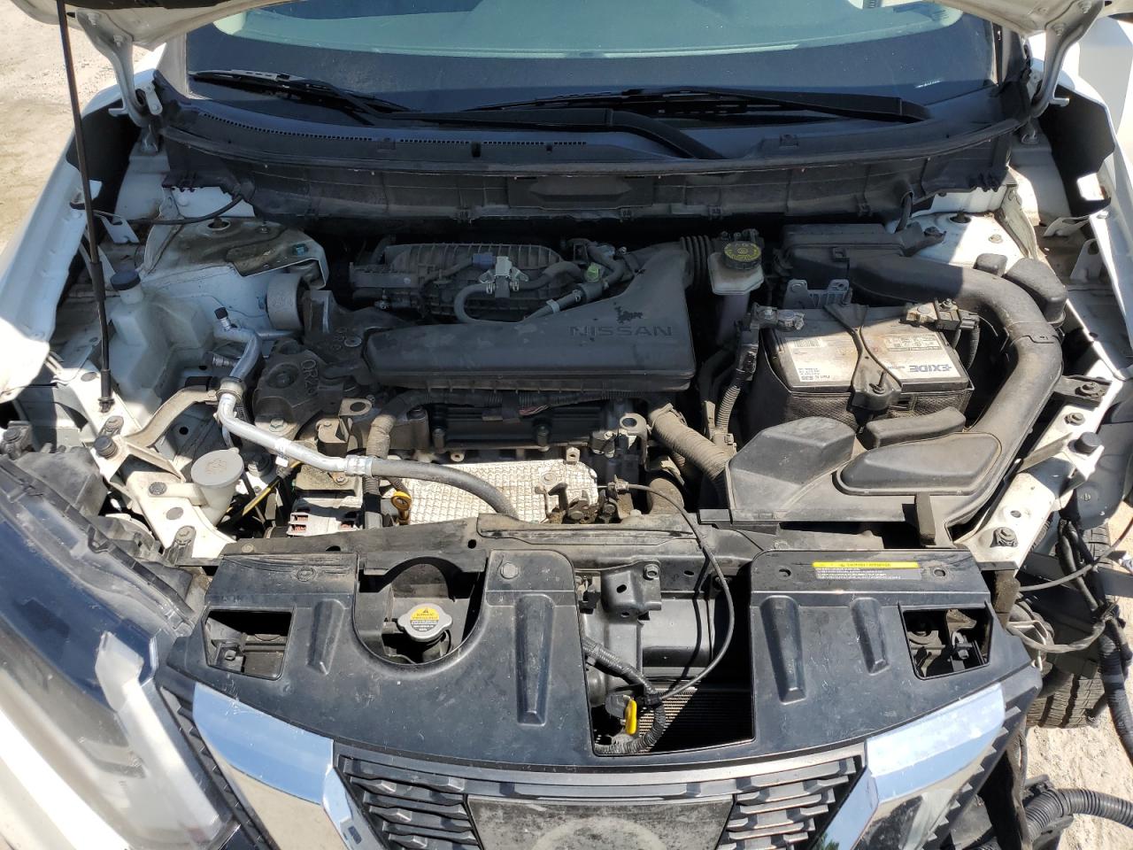 KNMAT2MT2HP592015 2017 Nissan Rogue S