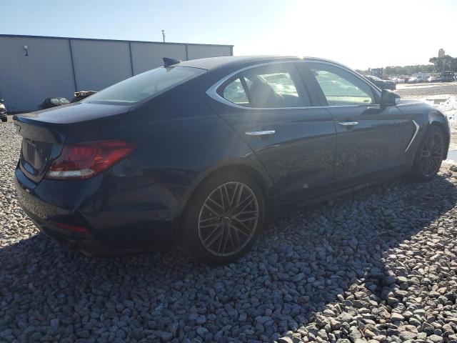  GENESIS G70 2019 Blue