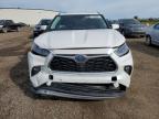 2021 TOYOTA HIGHLANDER HYBRID PLATINUM   à vendre chez Copart AB - CALGARY