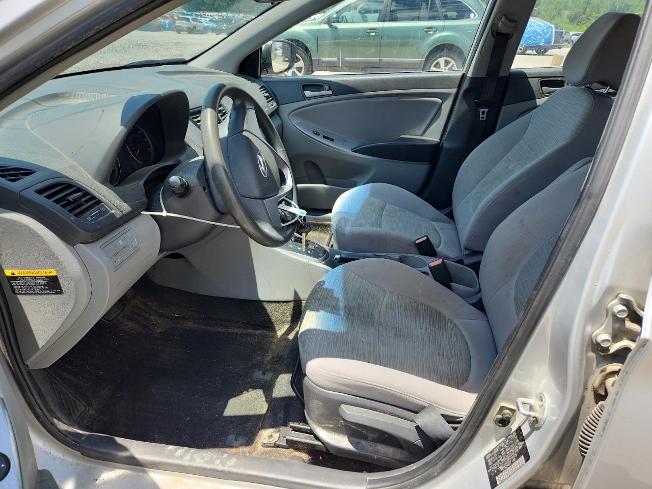2016 Hyundai Accent Se VIN: KMHCT4AE0GU118439 Lot: 63331675