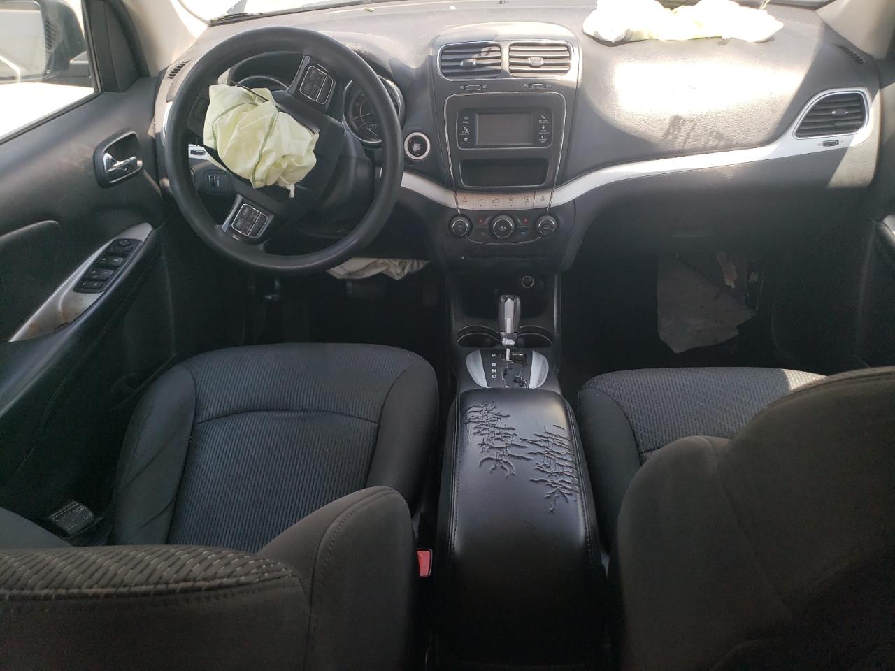 2018 Dodge Journey Se VIN: 3C4PDCAB0JT525021 Lot: 64236265