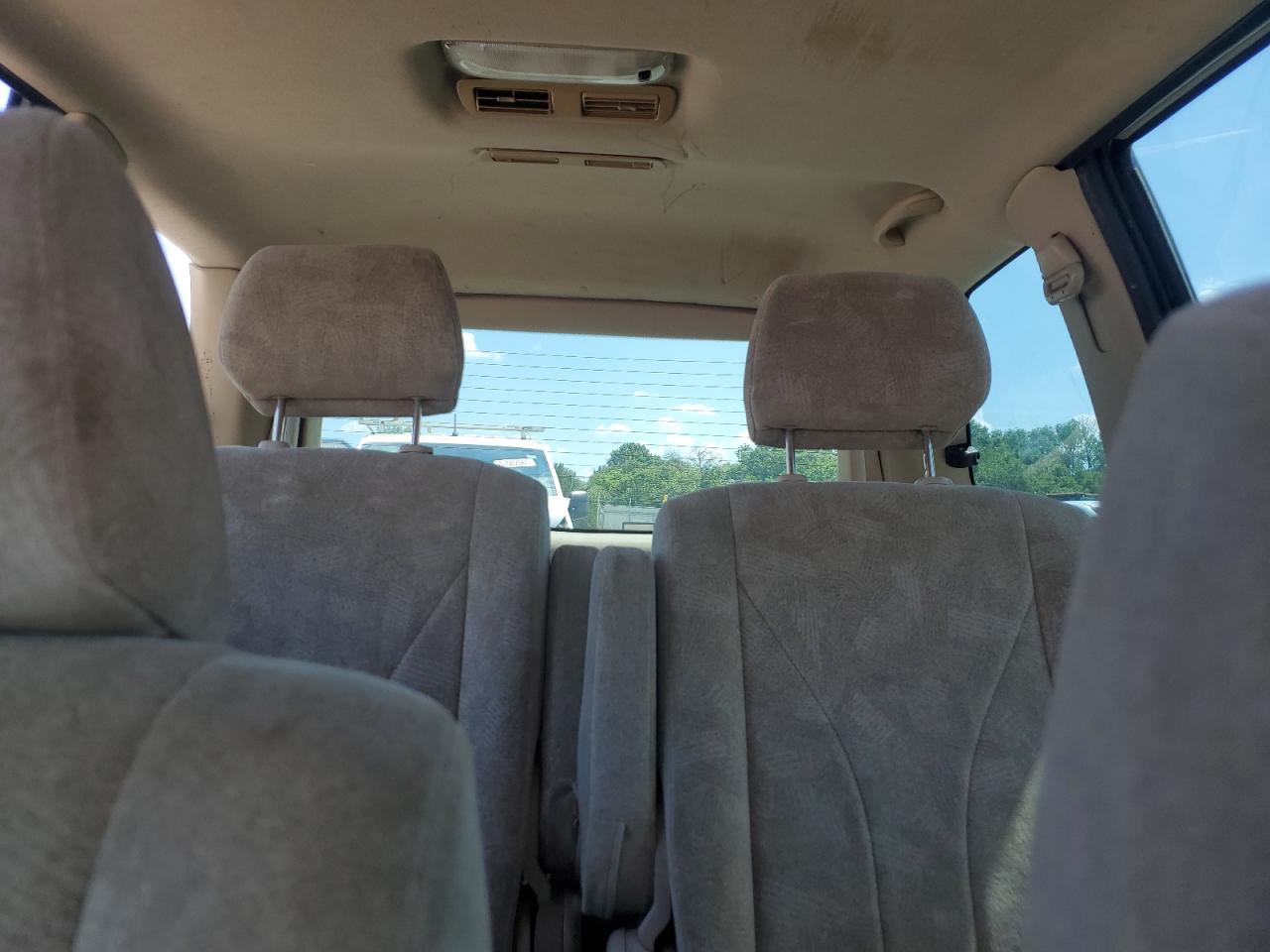 2003 Mazda Mpv Wagon VIN: JM3LW28J730362505 Lot: 63465195