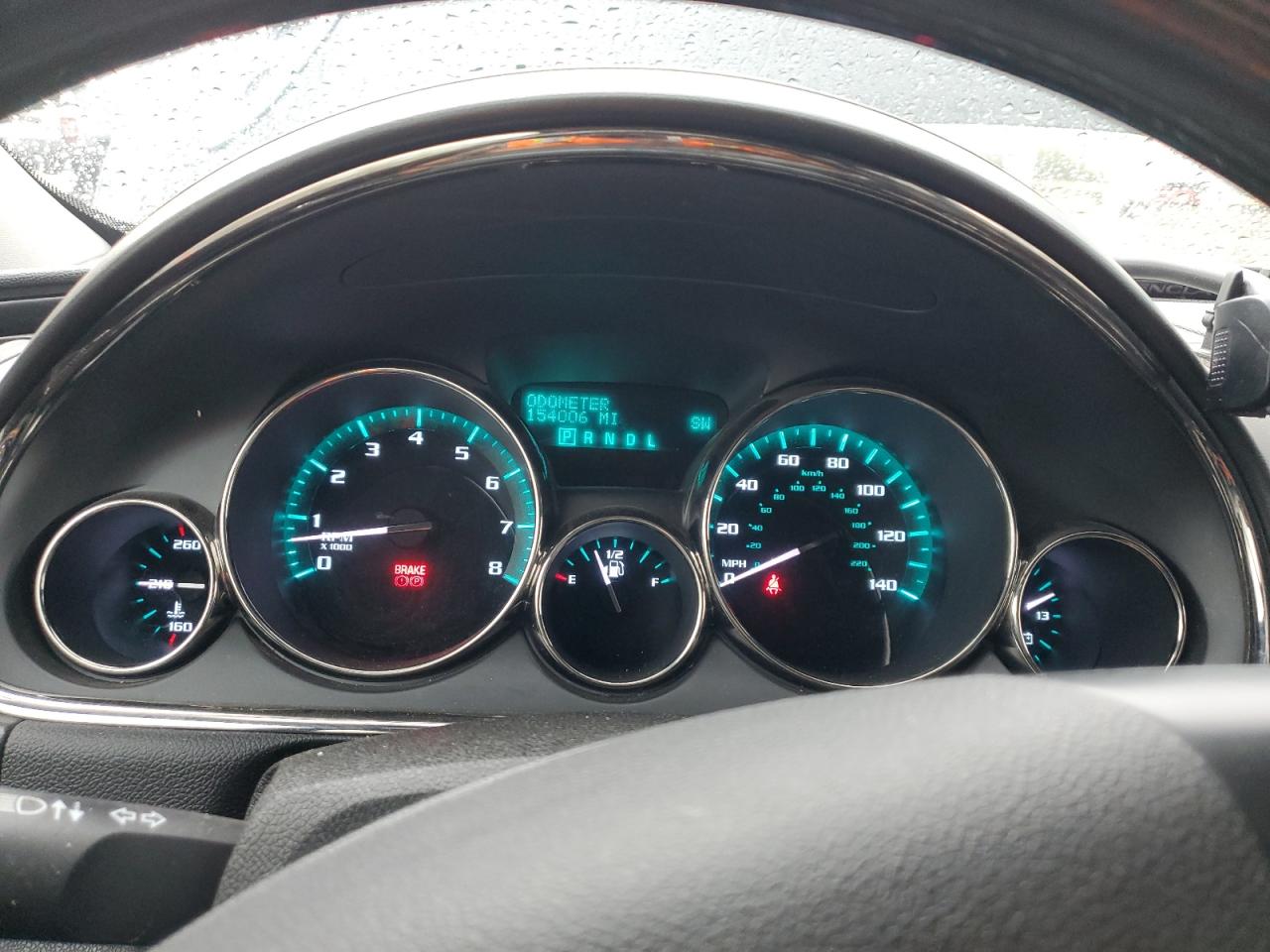 2015 Buick Enclave VIN: 5GAKVBKD9FJ165006 Lot: 64374355