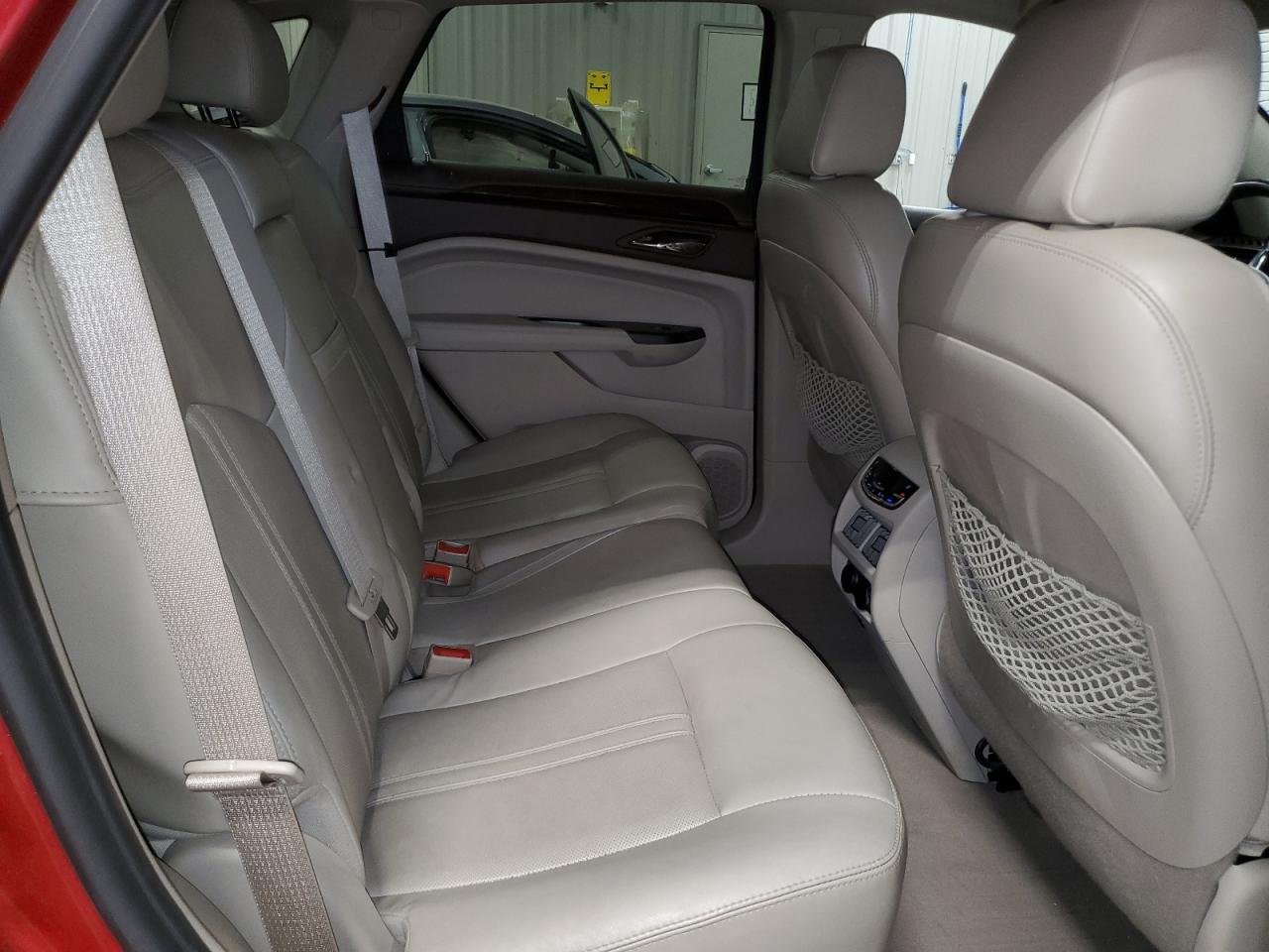 2016 Cadillac Srx Premium Collection VIN: 3GYFNDE36GS530718 Lot: 63794485