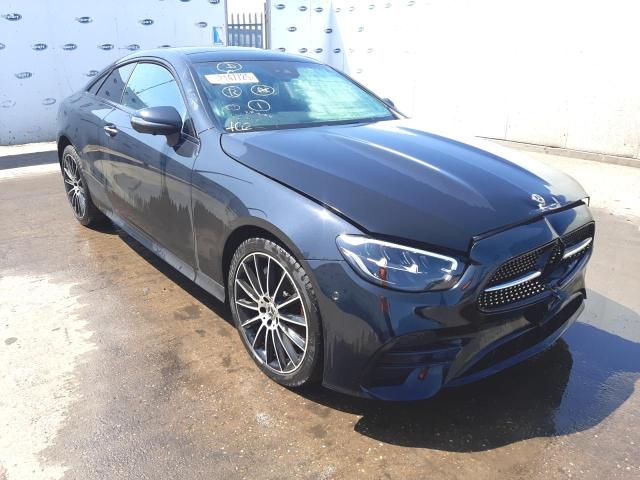 2022 MERCEDES BENZ E 400 AMG