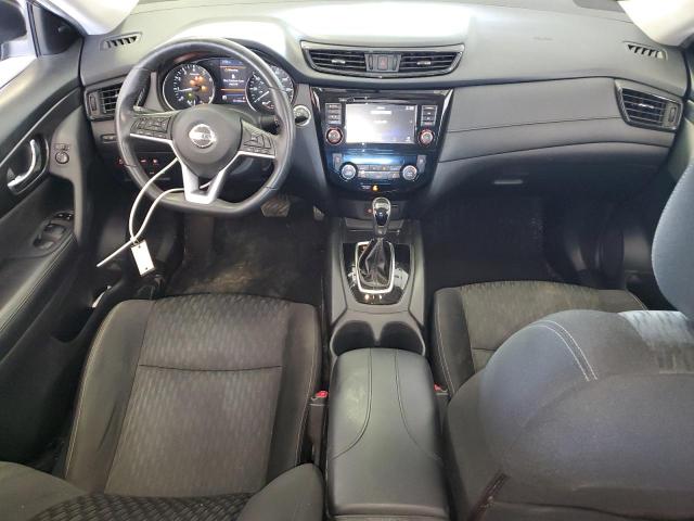  NISSAN ROGUE 2018 Czarny
