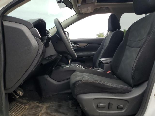  NISSAN ROGUE 2016 White