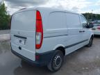 2009 MERCEDES BENZ VITO 109 C for sale at Copart ST HELENS